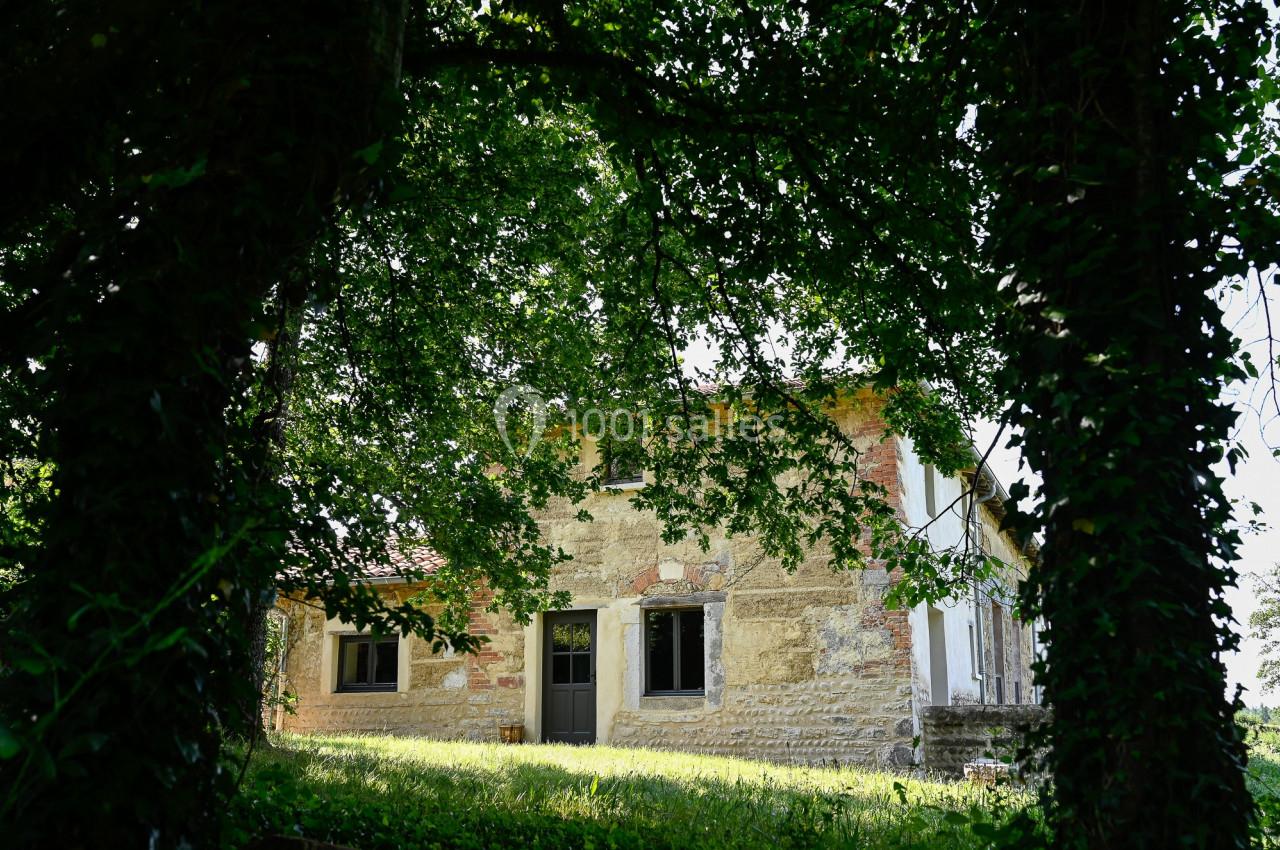 Location salle Dompierre-sur-Veyle (Ain) - Domaine de la Flandrine #24