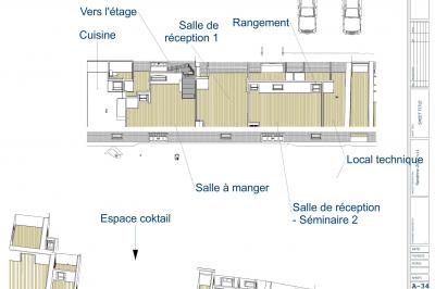 Location salle Dompierre-sur-Veyle (Ain) - Domaine de la Flandrine #27