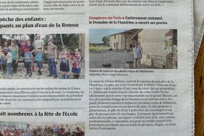 Location salle Dompierre-sur-Veyle (Ain) - Domaine de la Flandrine #27