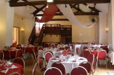 Location salle Armentières-en-Brie (Seine-et-Marne) - La Ferme Saint Jean #7