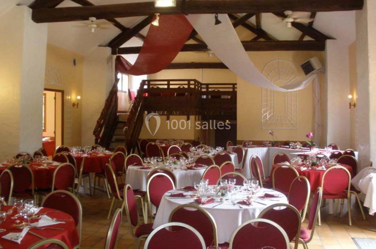 Location salle Armentières-en-Brie (Seine-et-Marne) - La Ferme Saint Jean #3