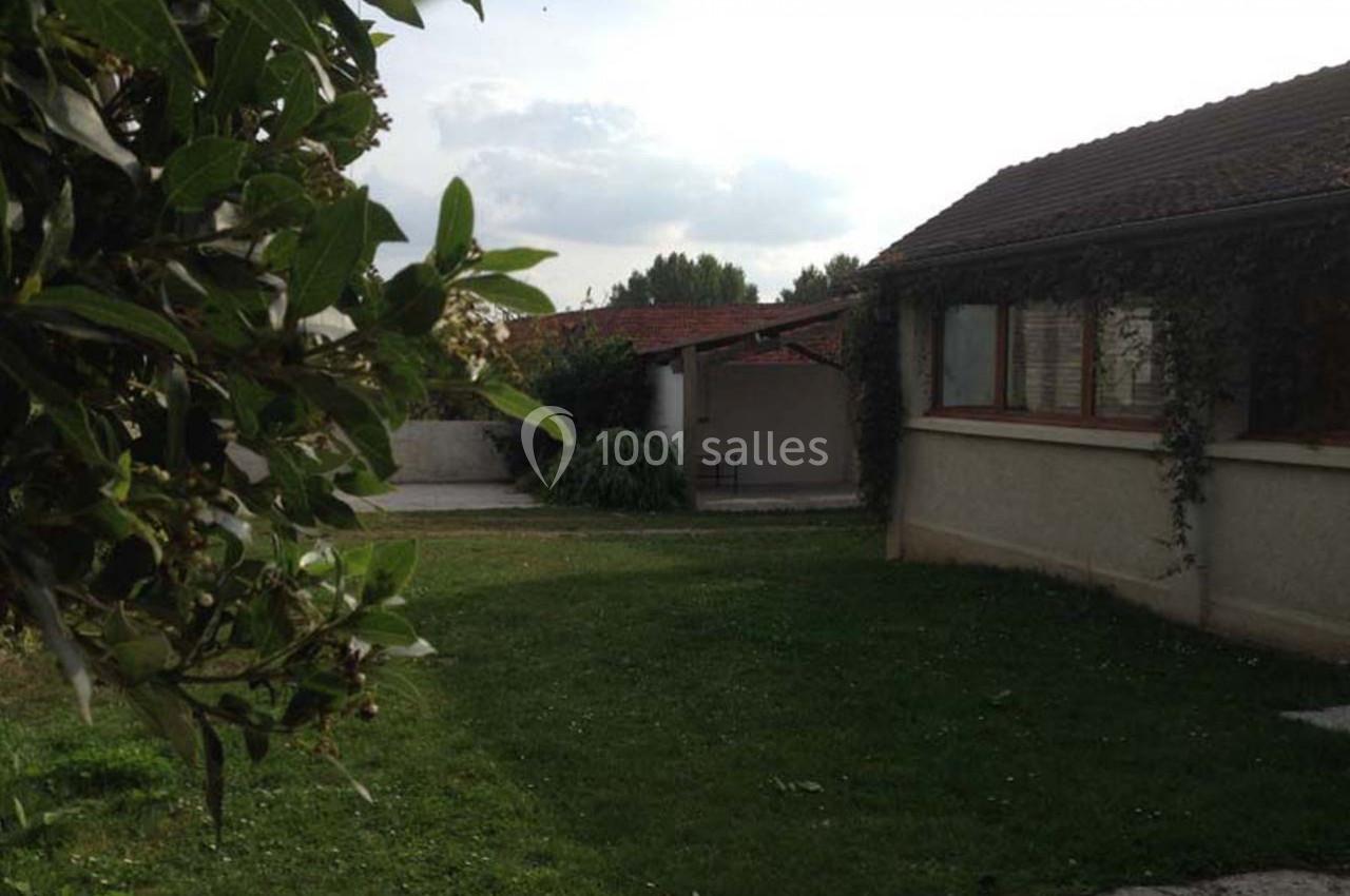 Location salle Armentières-en-Brie (Seine-et-Marne) - La Ferme Saint Jean #5