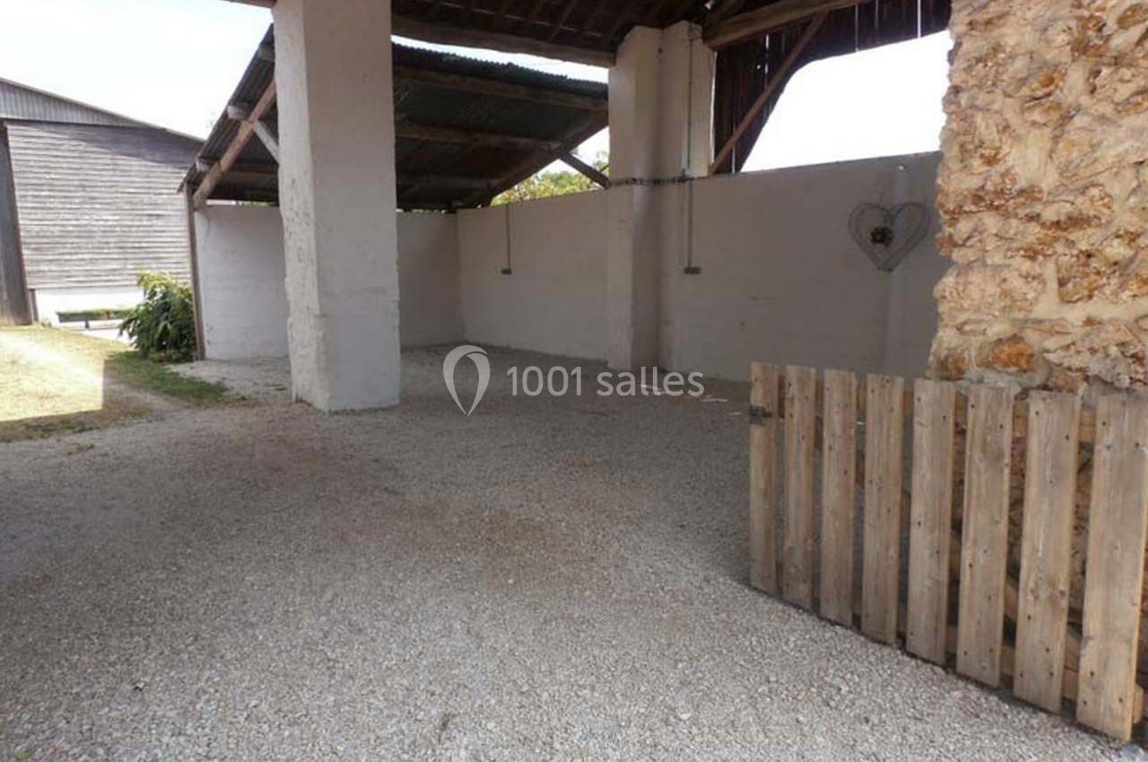 Location salle Armentières-en-Brie (Seine-et-Marne) - La Ferme Saint Jean #6
