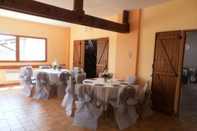 Location salle Armentières-en-Brie (Seine-et-Marne) - La Ferme Saint Jean #7