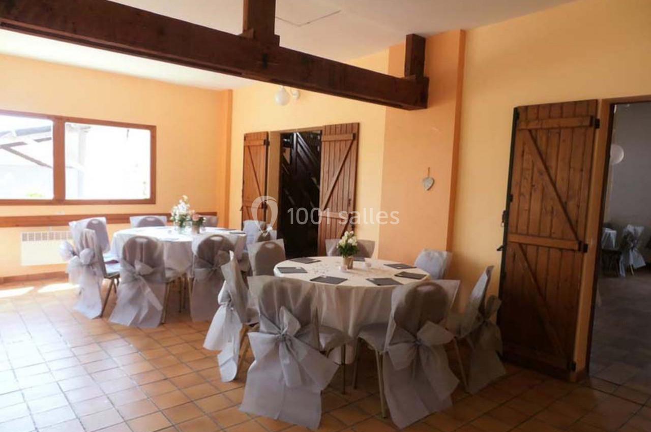 Location salle Armentières-en-Brie (Seine-et-Marne) - La Ferme Saint Jean #4