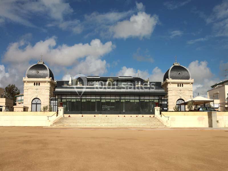 Location salle Châtelaillon-Plage (Charente-Maritime) - Casino de Chatelaillon #2