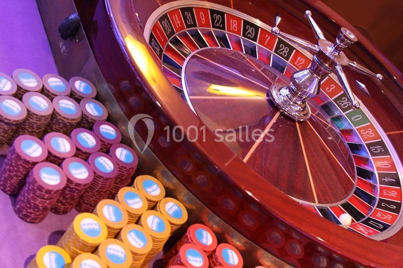 Location salle Châtelaillon-Plage (Charente-Maritime) - Casino de Chatelaillon #6