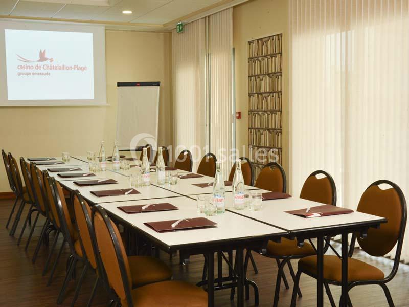 Location salle Châtelaillon-Plage (Charente-Maritime) - Casino de Chatelaillon #4