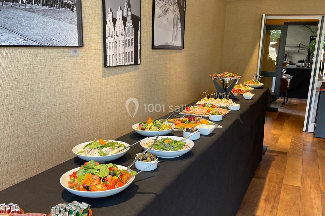 Location salle Fresnes-lès-Montauban (Pas-de-Calais) - L'Aquarium #6