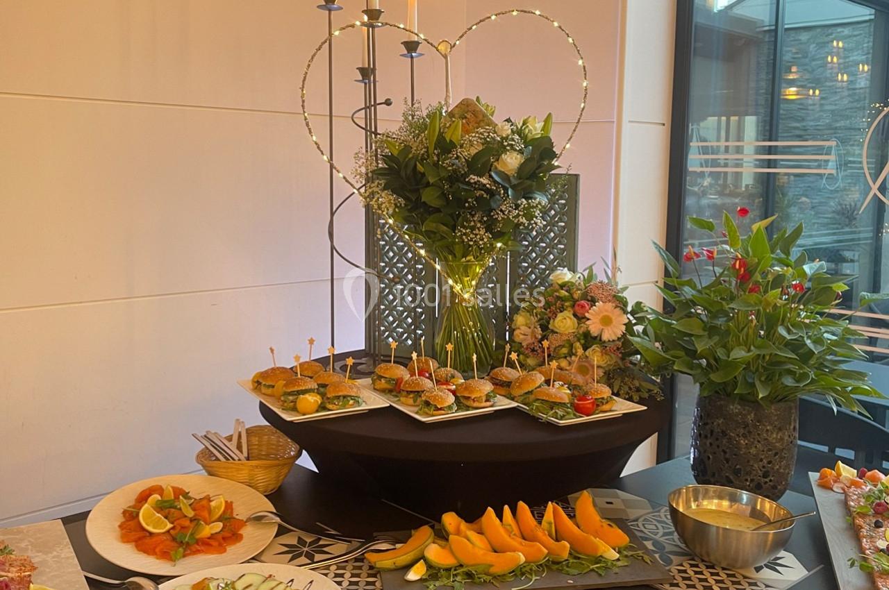 Location salle Fresnes-lès-Montauban (Pas-de-Calais) - L'Aquarium #7