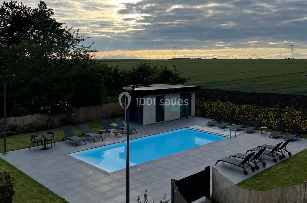 Location salle Fresnes-lès-Montauban (Pas-de-Calais) - L'Aquarium #14