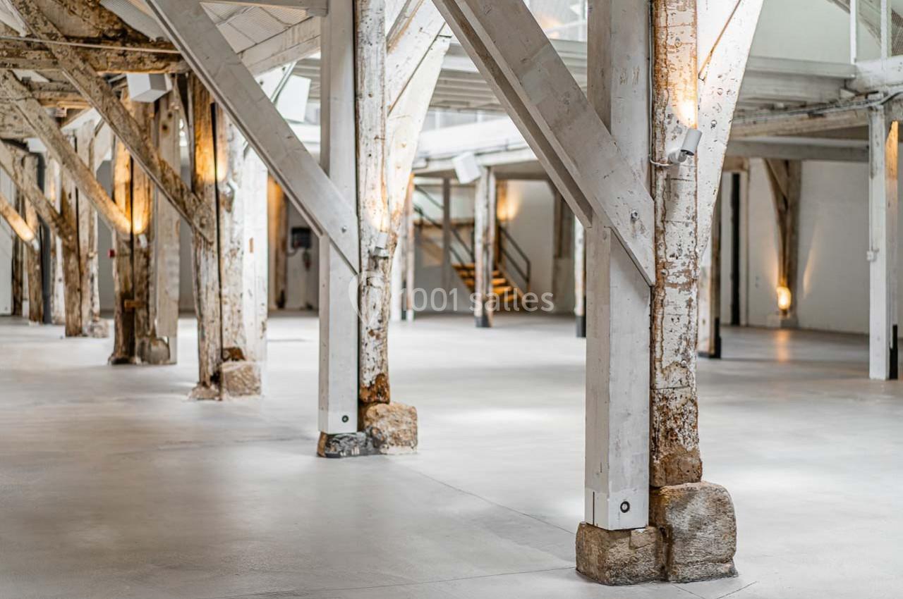 Location salle Paris 7 (Paris) - La Grande Menuiserie #10