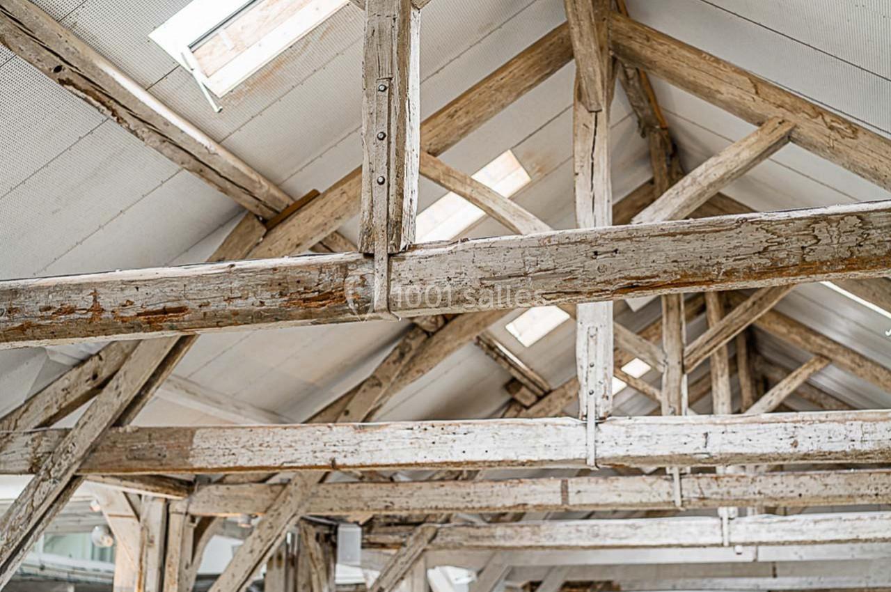 Location salle Paris 7 (Paris) - La Grande Menuiserie #8