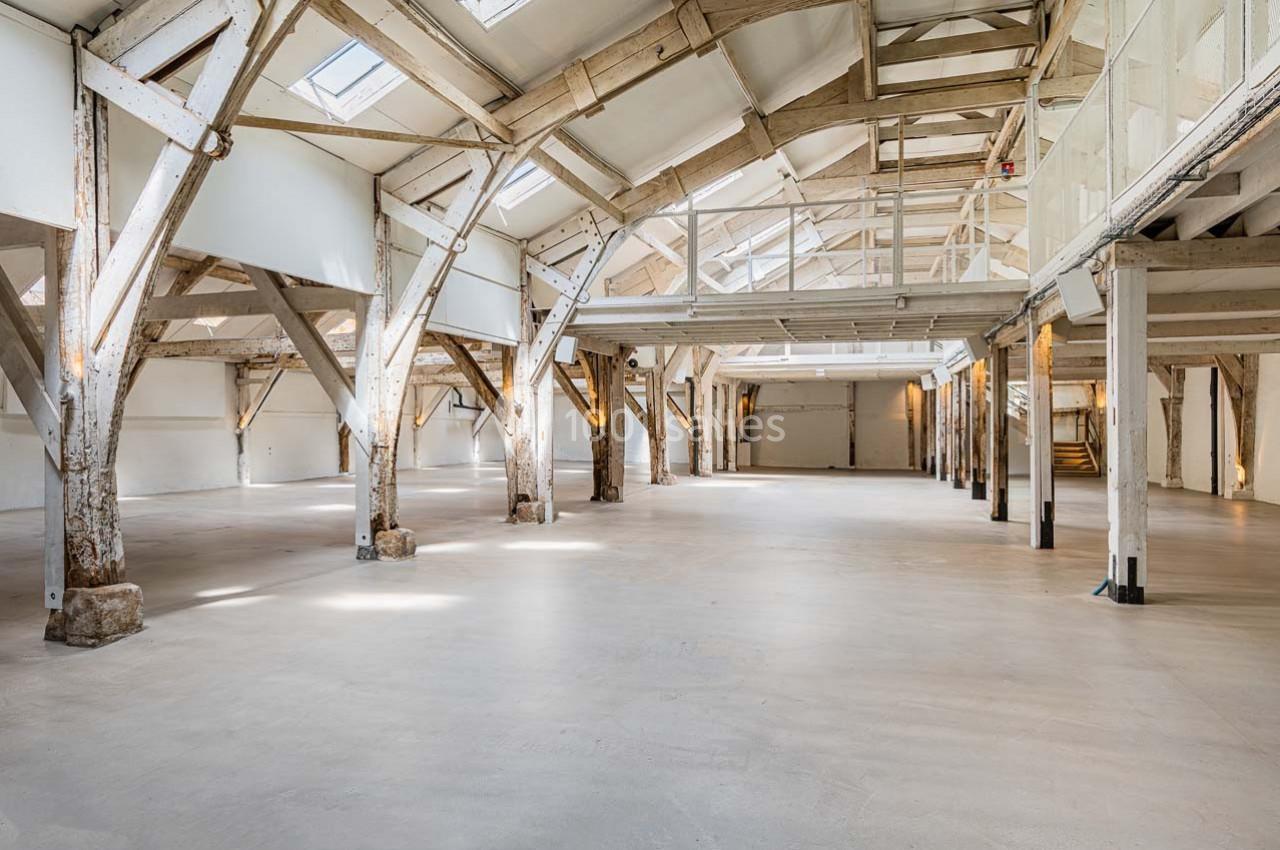 Location salle Paris 7 (Paris) - La Grande Menuiserie #4