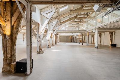 Location salle Paris 7 (Paris) - La Grande Menuiserie #28