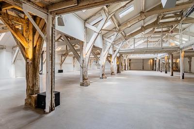 Location salle Paris 7 (Paris) - La Grande Menuiserie #28