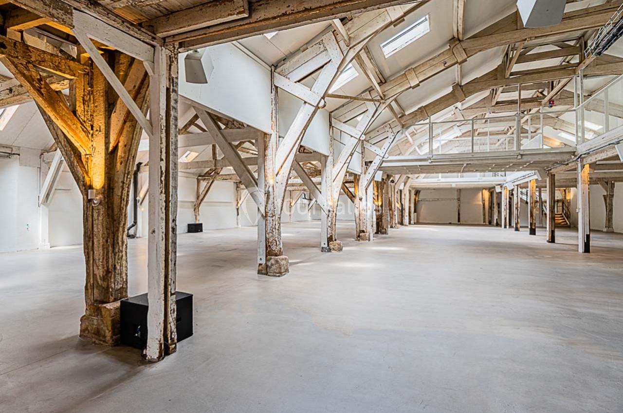 Location salle Paris 7 (Paris) - La Grande Menuiserie #6