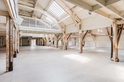 Location salle Paris 7 (Paris) - La Grande Menuiserie #28