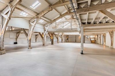 Location salle Paris 7 (Paris) - La Grande Menuiserie #28