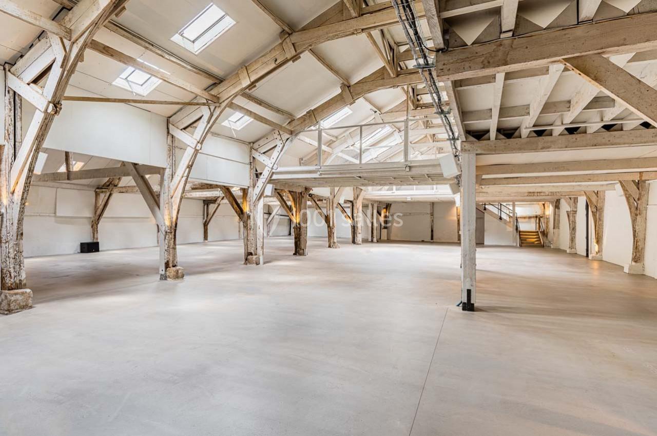 Location salle Paris 7 (Paris) - La Grande Menuiserie #18