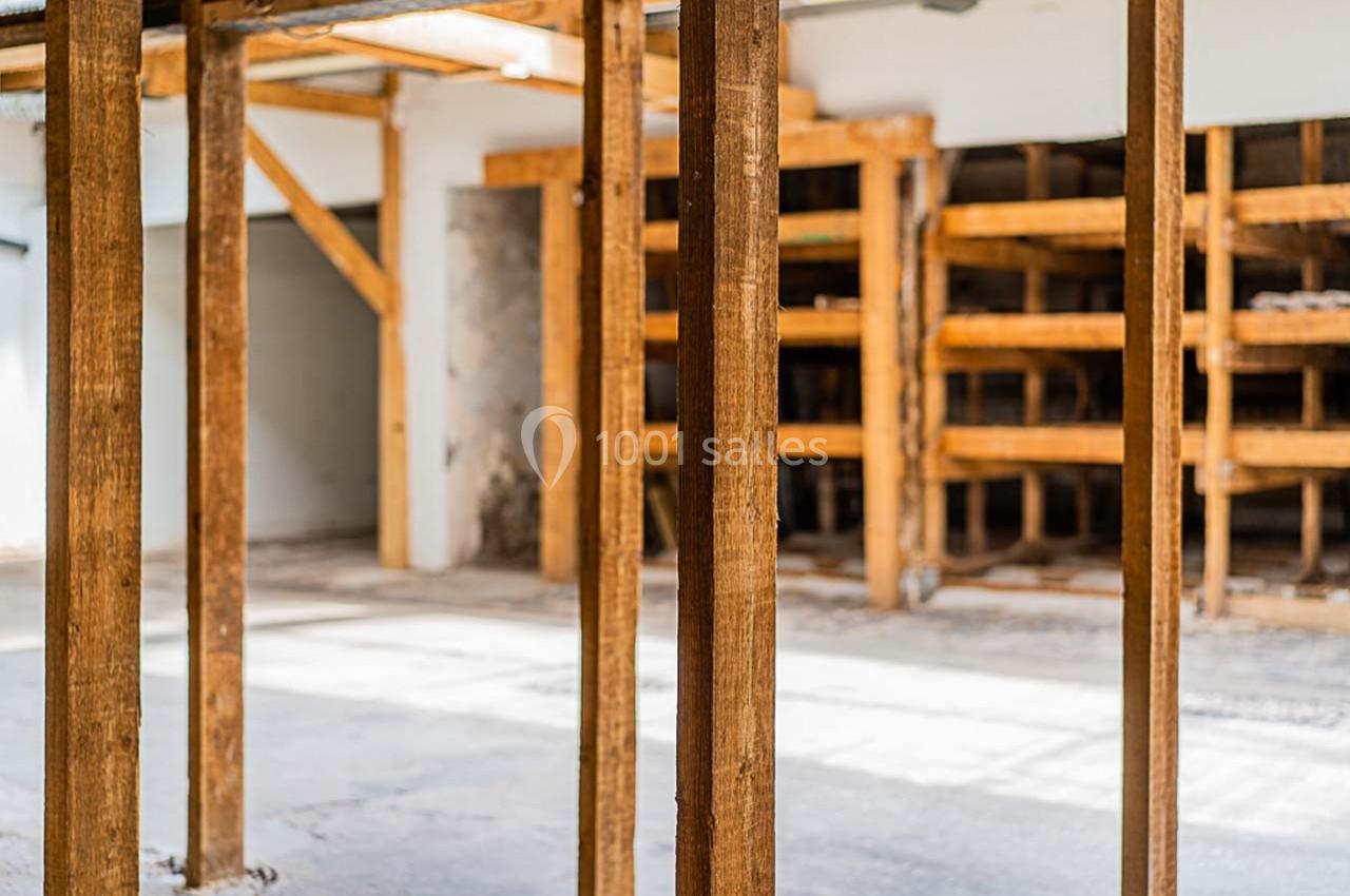 Location salle Paris 7 (Paris) - La Grande Menuiserie #19