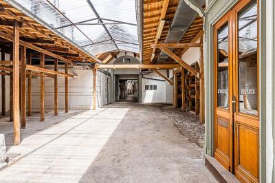 Location salle Paris 7 (Paris) - La Grande Menuiserie #28