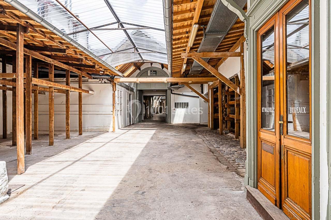 Location salle Paris 7 (Paris) - La Grande Menuiserie #20