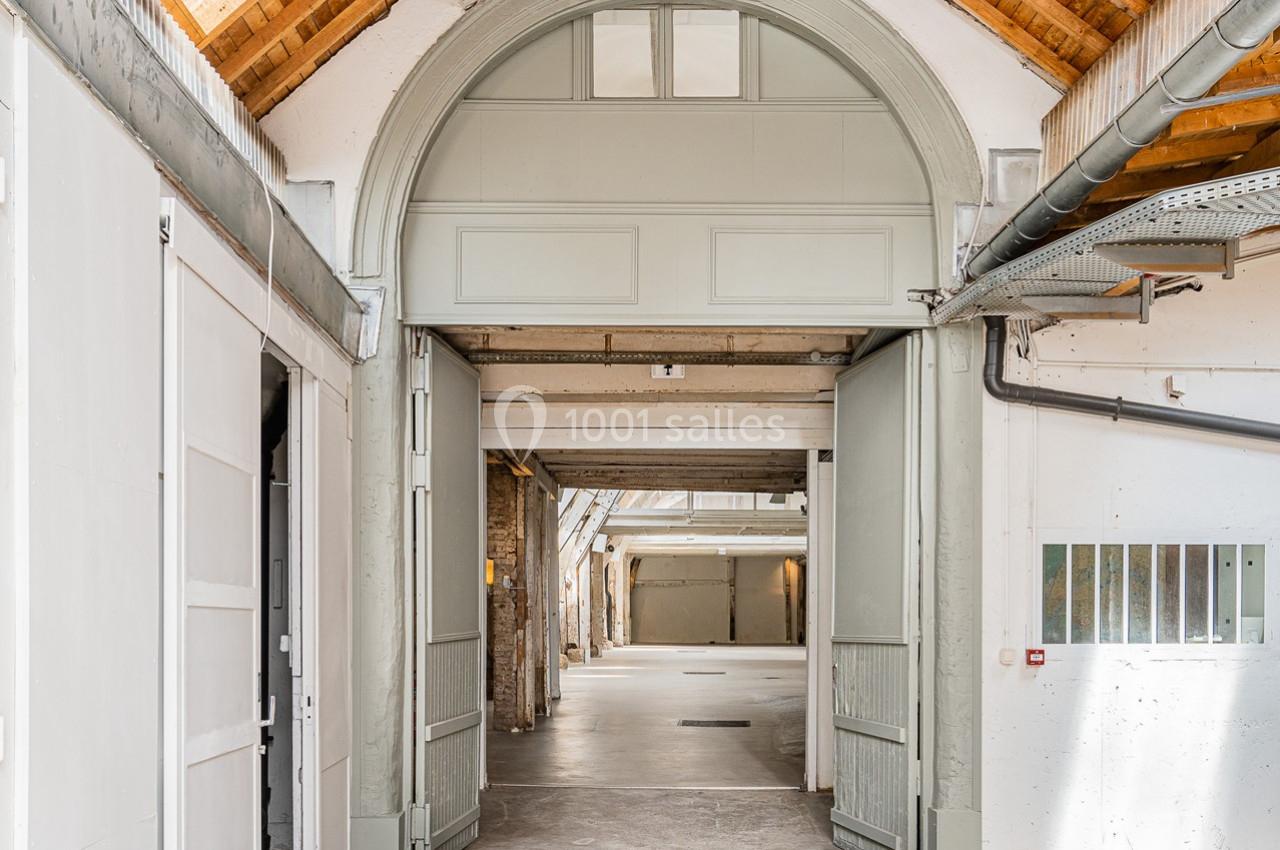 Location salle Paris 7 (Paris) - La Grande Menuiserie #22