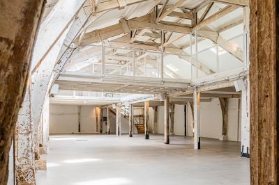 Location salle Paris 7 (Paris) - La Grande Menuiserie #28