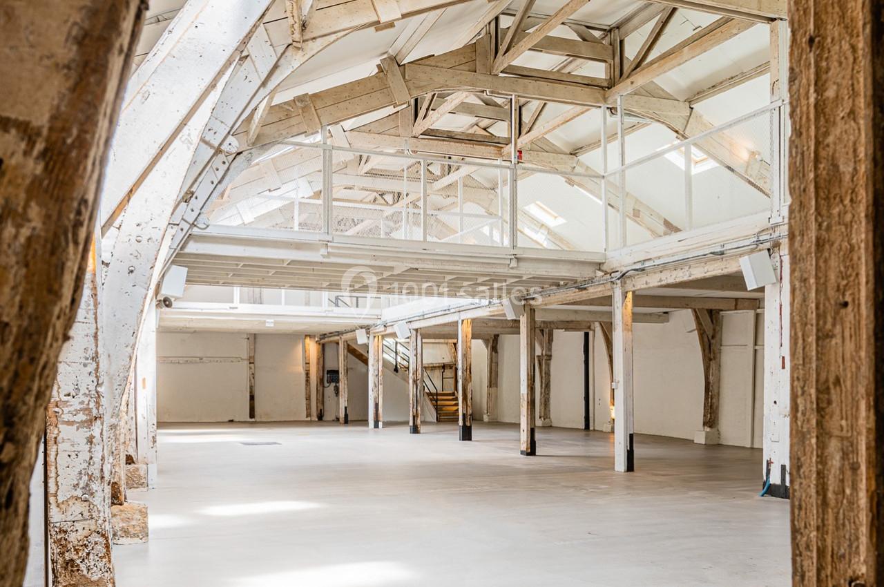 Location salle Paris 7 (Paris) - La Grande Menuiserie #23