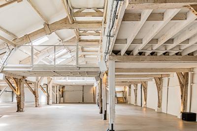 Location salle Paris 7 (Paris) - La Grande Menuiserie #28