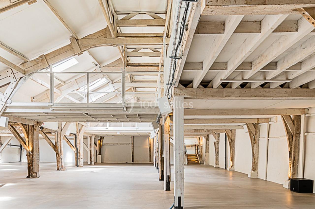 Location salle Paris 7 (Paris) - La Grande Menuiserie #24