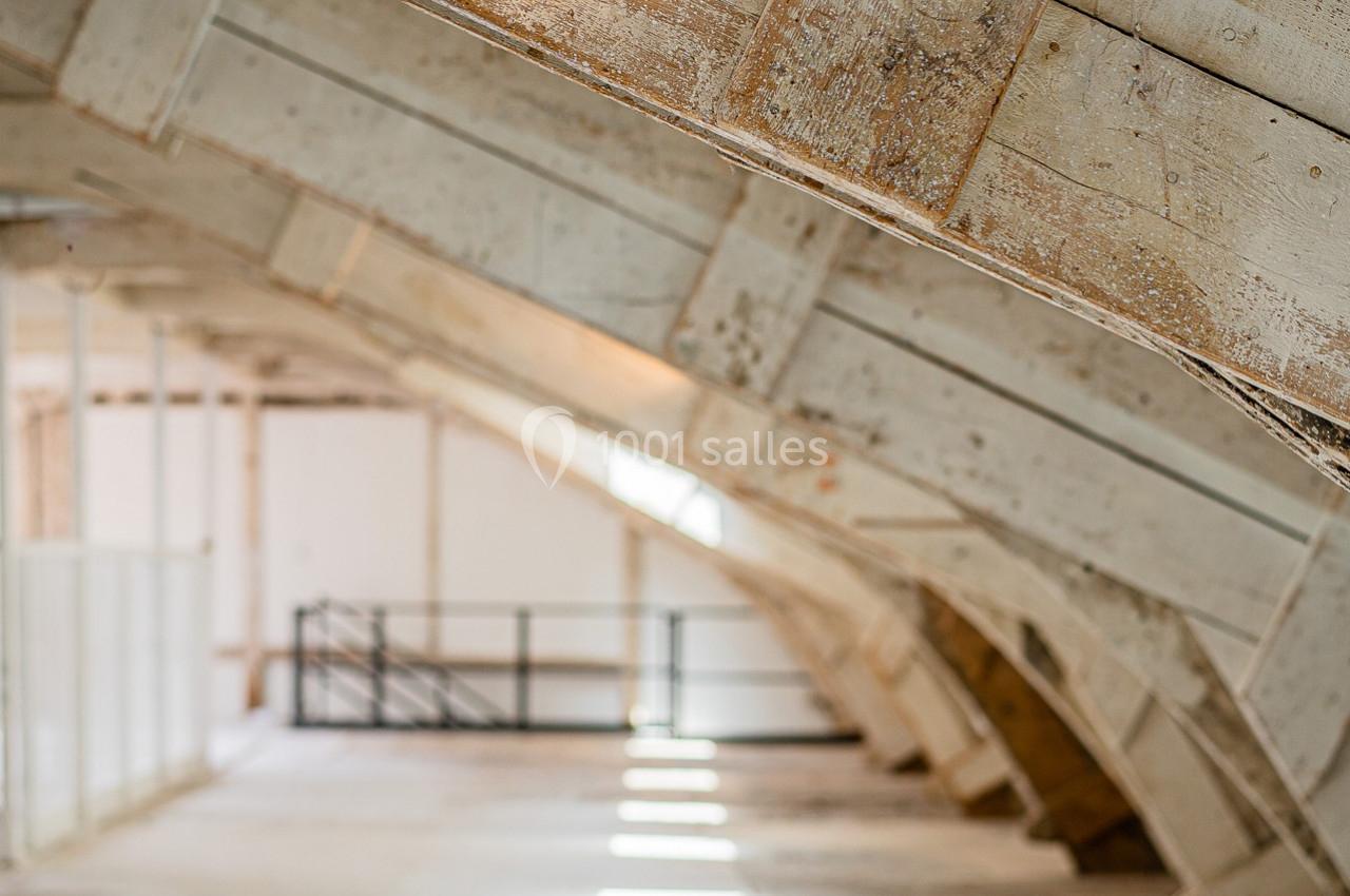 Location salle Paris 7 (Paris) - La Grande Menuiserie #25