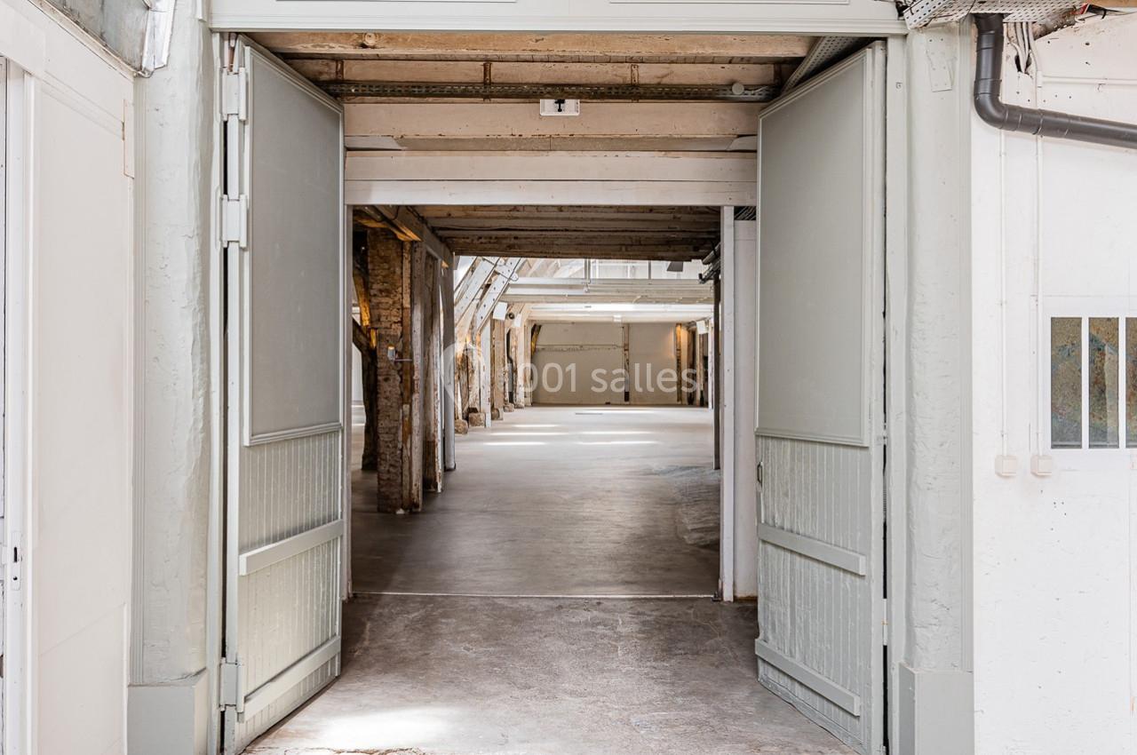 Location salle Paris 7 (Paris) - La Grande Menuiserie #26