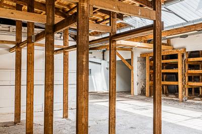 Location salle Paris 7 (Paris) - La Grande Menuiserie #28