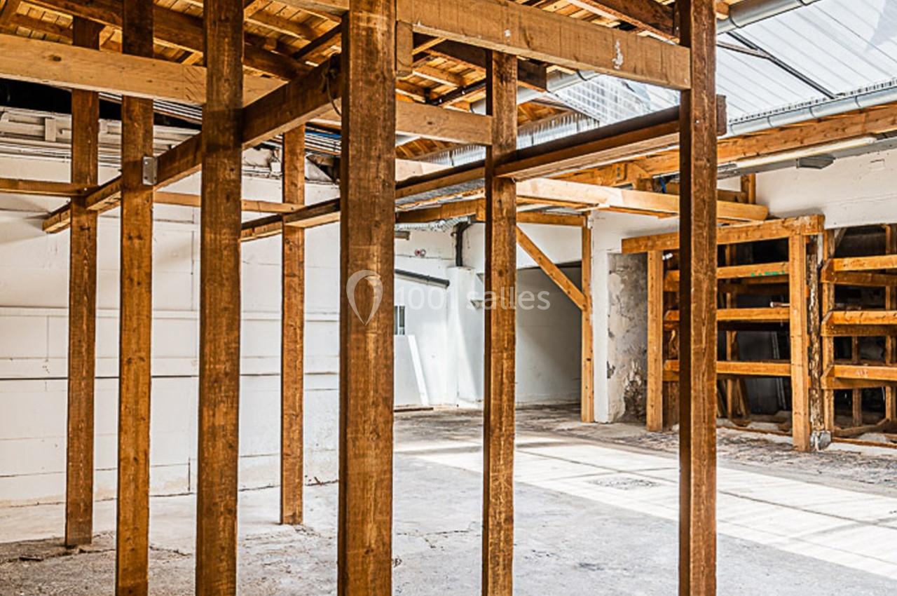 Location salle Paris 7 (Paris) - La Grande Menuiserie #27