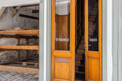 Location salle Paris 7 (Paris) - La Grande Menuiserie #28