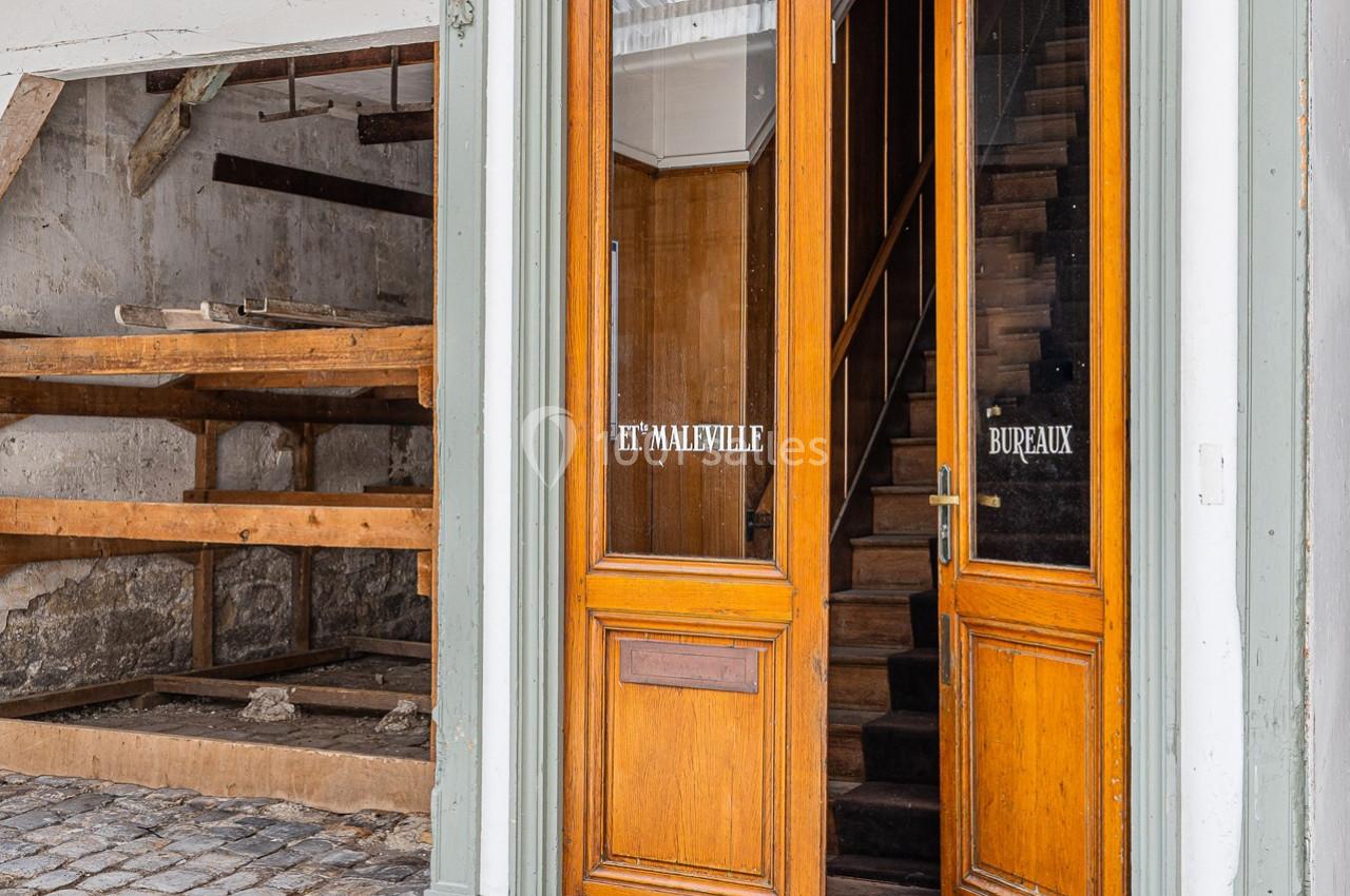 Location salle Paris 7 (Paris) - La Grande Menuiserie #28