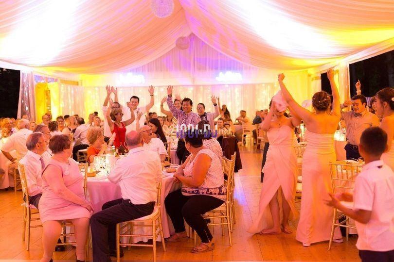 DJ Dampierre (Aube) - SMA Éven't #3