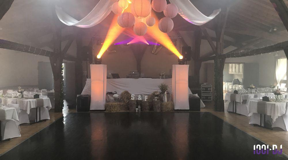 DJ Dampierre (Aube) - SMA Éven't #4