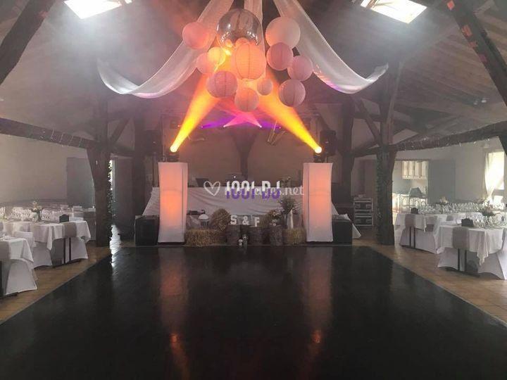 DJ Dampierre (Aube) - SMA Éven't #12