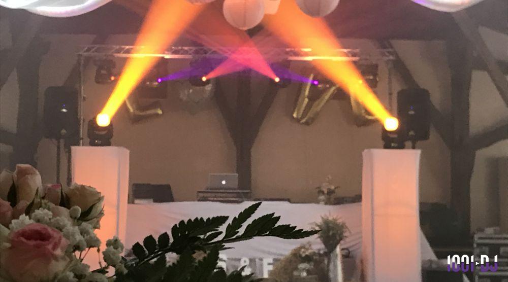 DJ Dampierre (Aube) - SMA Éven't #16