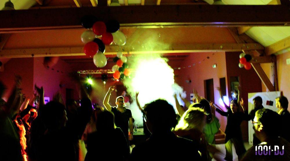 DJ Dampierre (Aube) - SMA Éven't #19