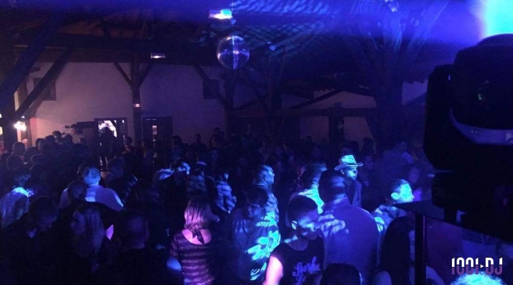 DJ Dampierre (Aube) - SMA Éven't #22