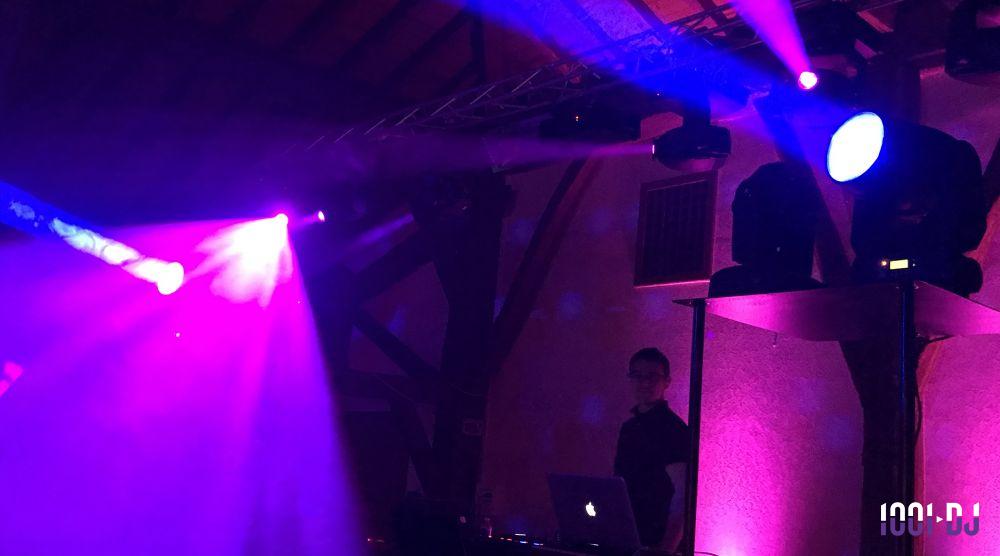 DJ Dampierre (Aube) - SMA Éven't #24