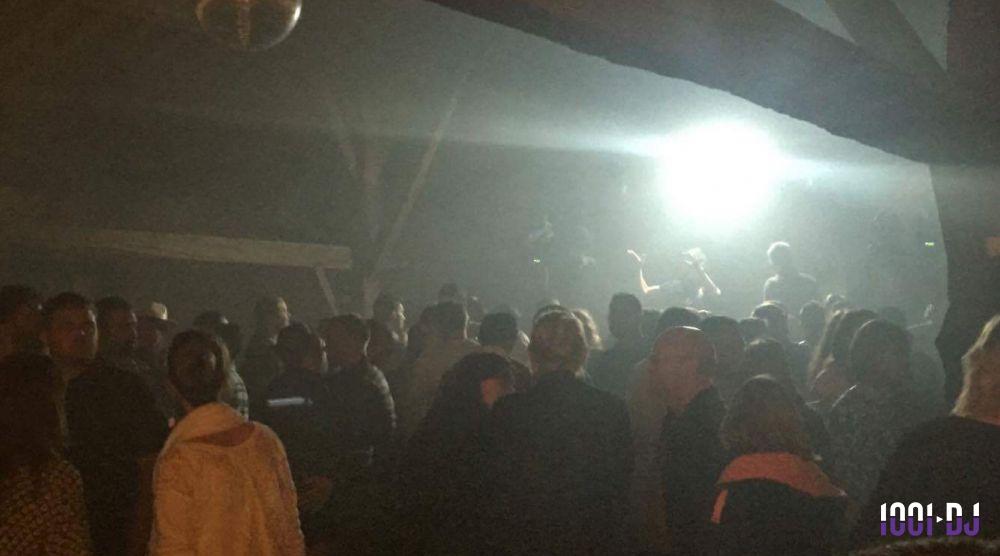 DJ Dampierre (Aube) - SMA Éven't #25