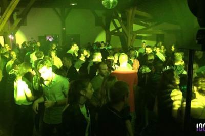 DJ Dampierre (Aube) - SMA Éven't #48