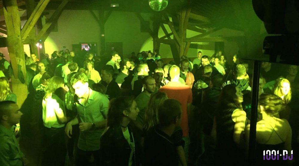 DJ Dampierre (Aube) - SMA Éven't #26