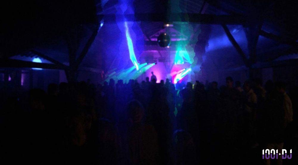 DJ Dampierre (Aube) - SMA Éven't #27