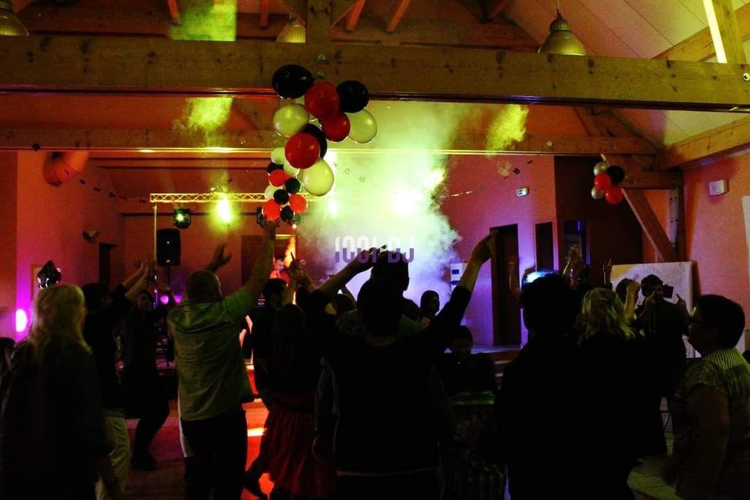 DJ Dampierre (Aube) - SMA Éven't #35